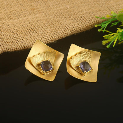 Raaga -Sea Shell Earring
